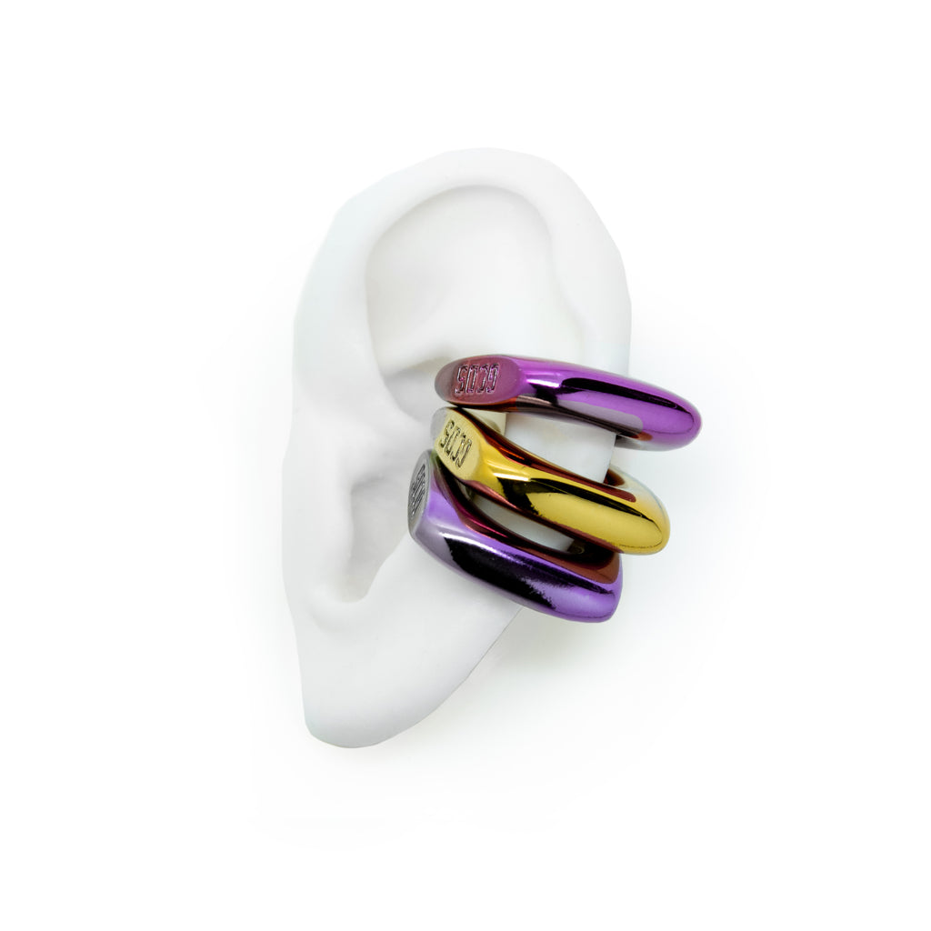 Gcds ear store cuff