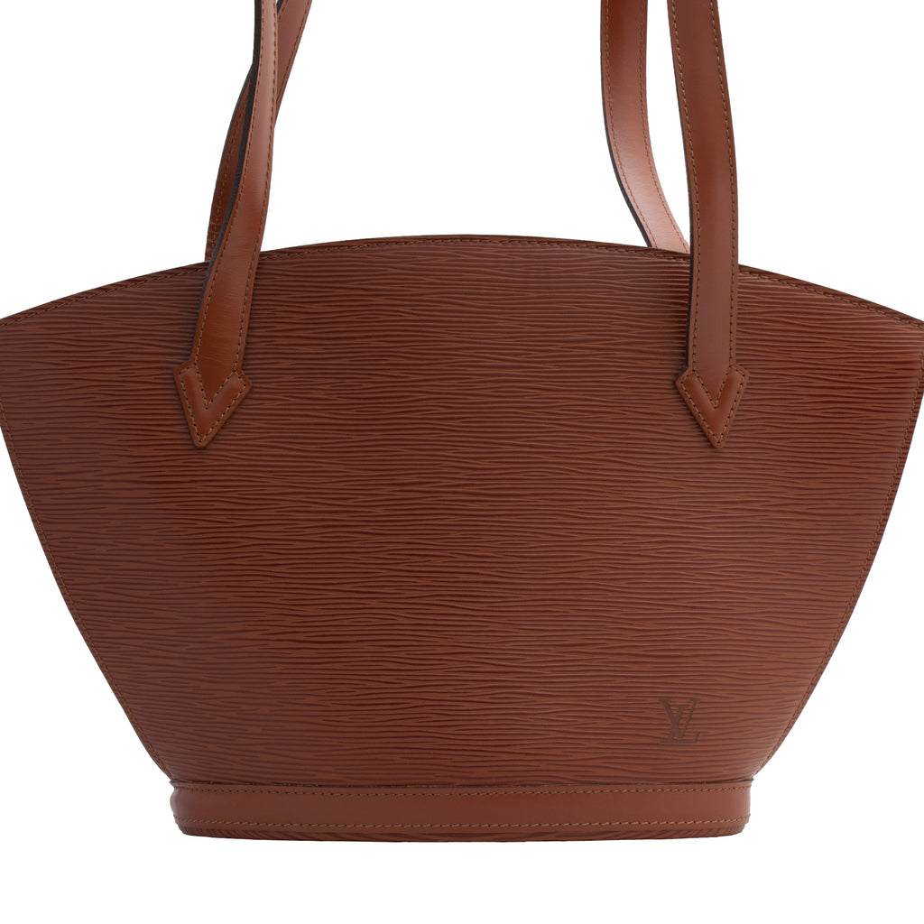 Pre-Owned Louis Vuitton Saint Jacques Shopping Epi Shoulder Bag - Pristine  Condition 
